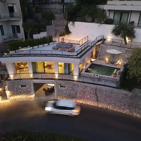 Villa Ada Taormina Dış mekan fotoğraf
