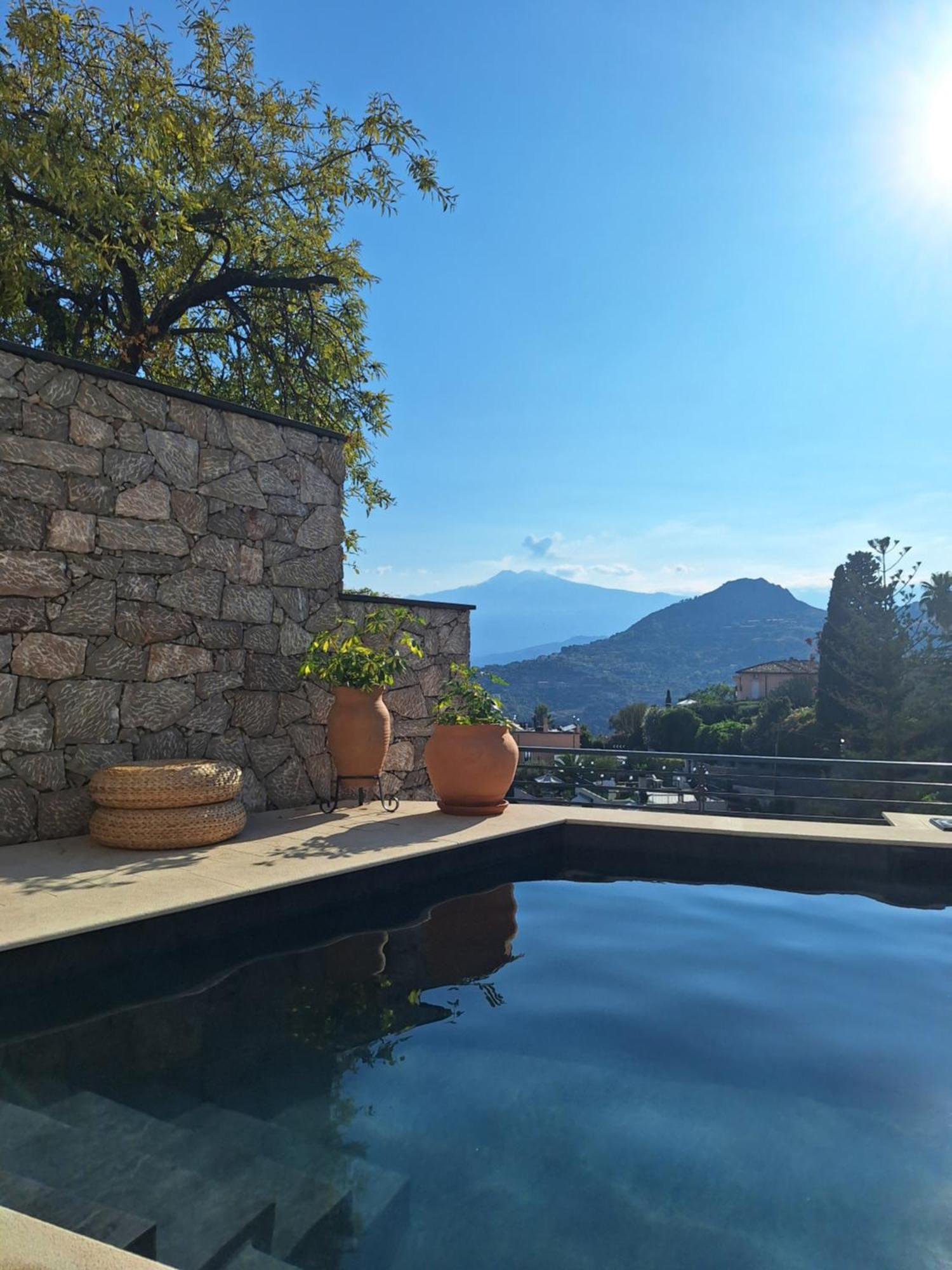 Villa Ada Taormina Dış mekan fotoğraf