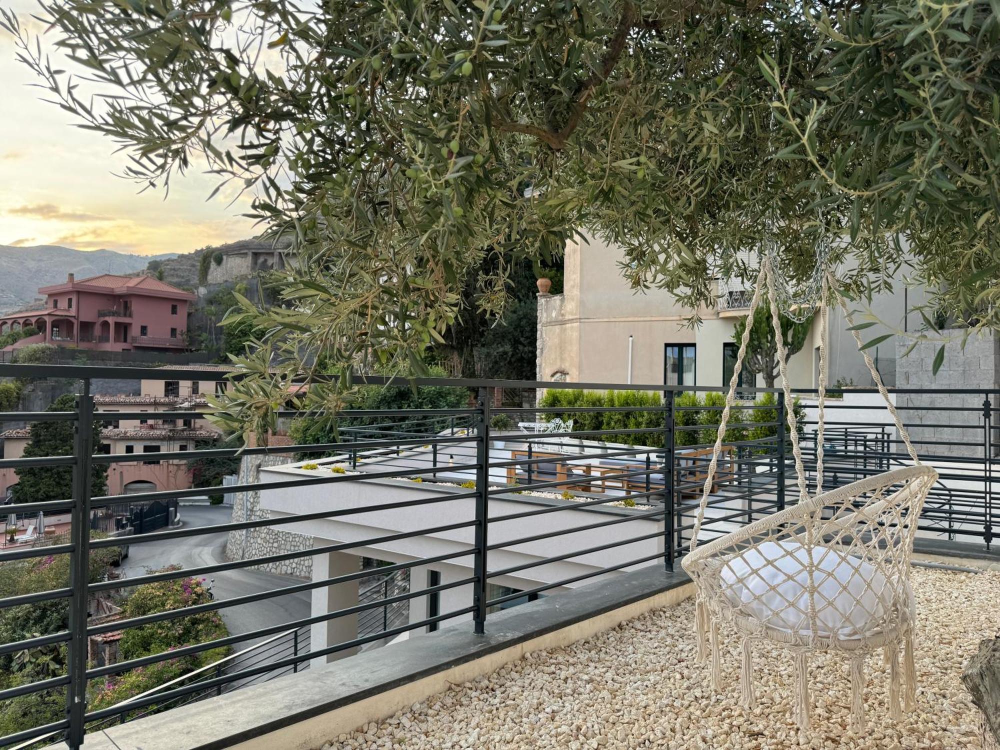 Villa Ada Taormina Dış mekan fotoğraf