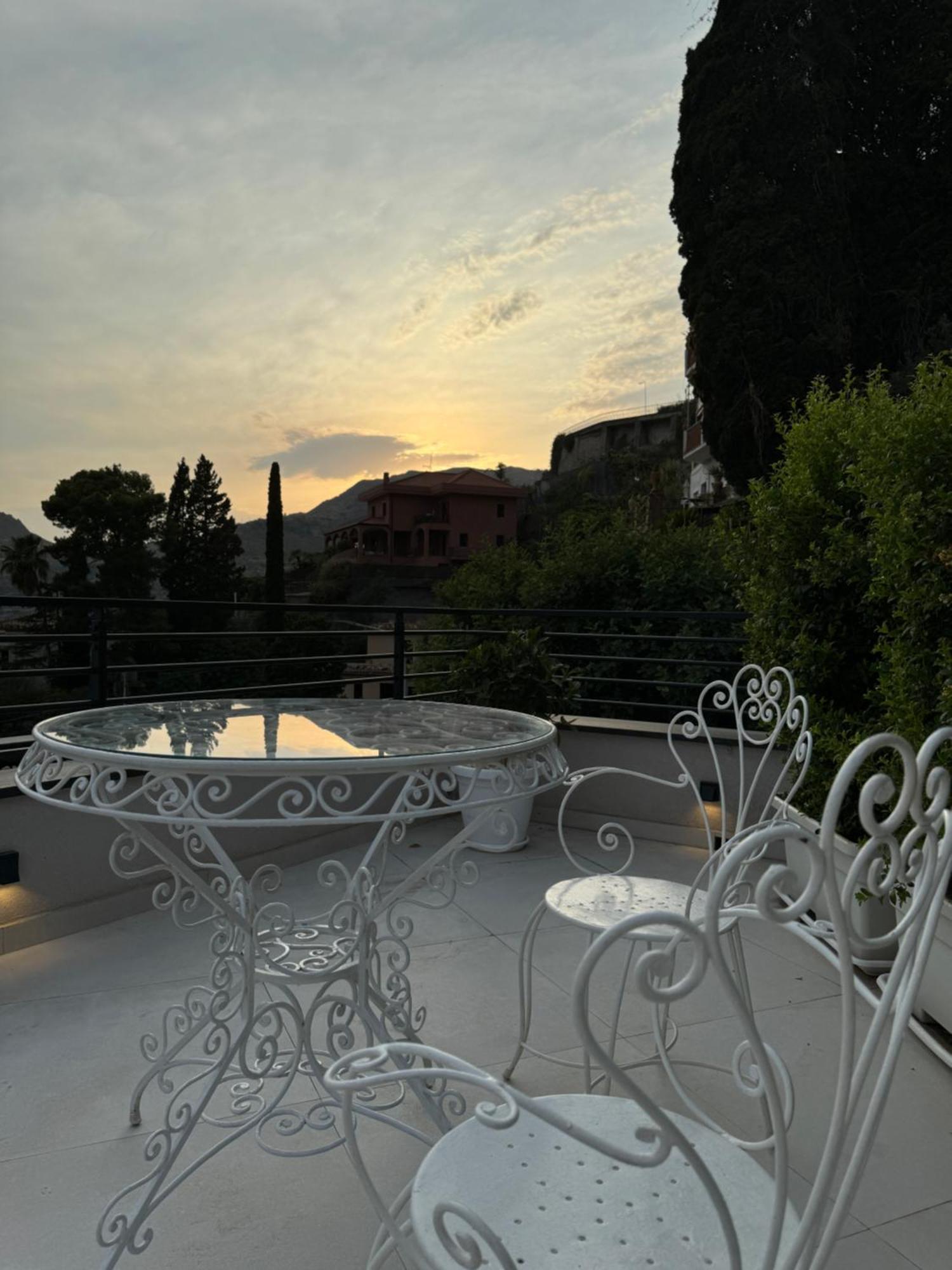 Villa Ada Taormina Dış mekan fotoğraf